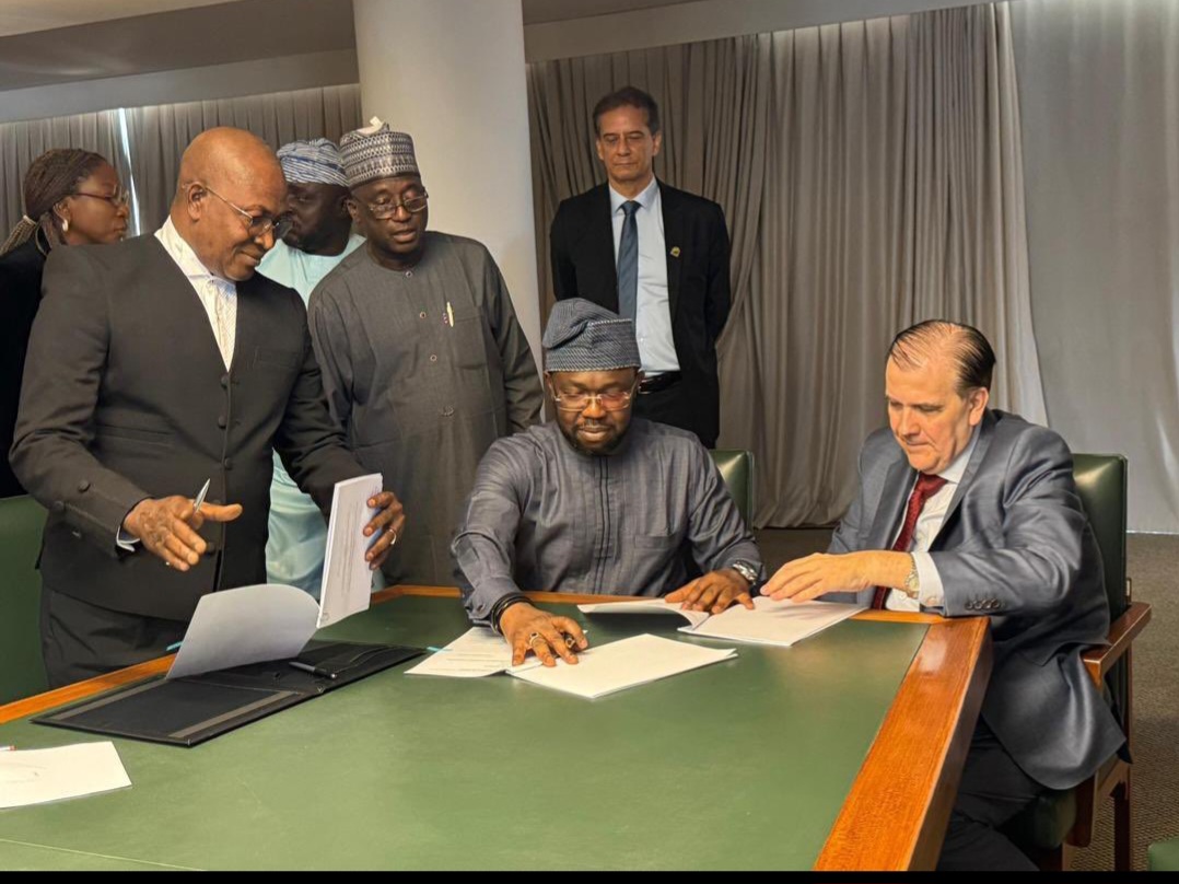 Nigeria, Brazil Sign MOU To Boost Agribusiness In 774 LGAs