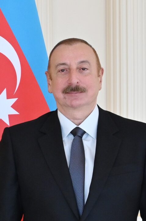 Azerbaijan president invites World Leaders to Climate Action Summit 