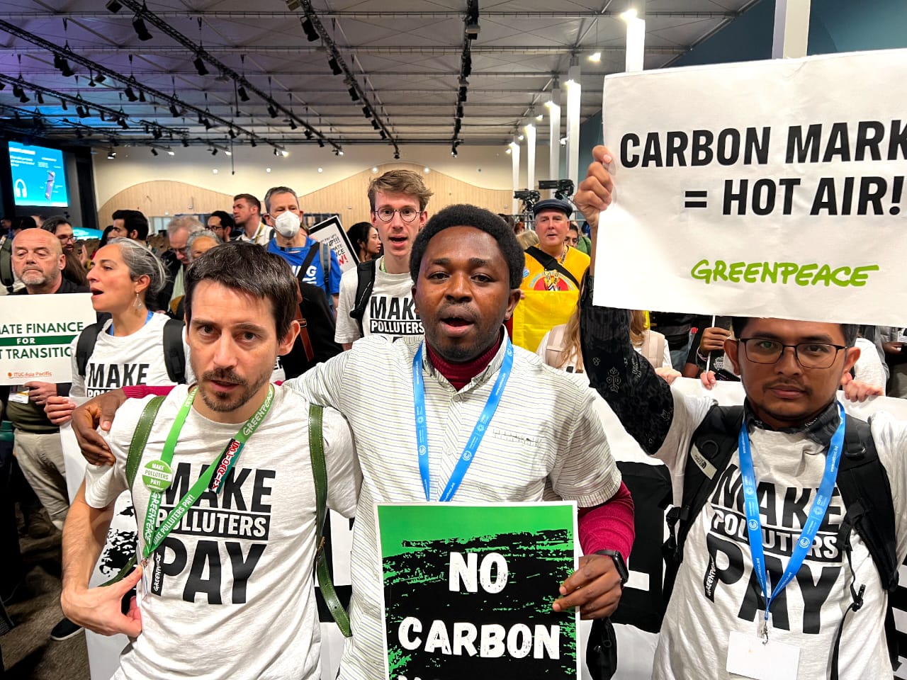 Africa MBPP Raises Alarm Over Carbon Market Talks At COP29