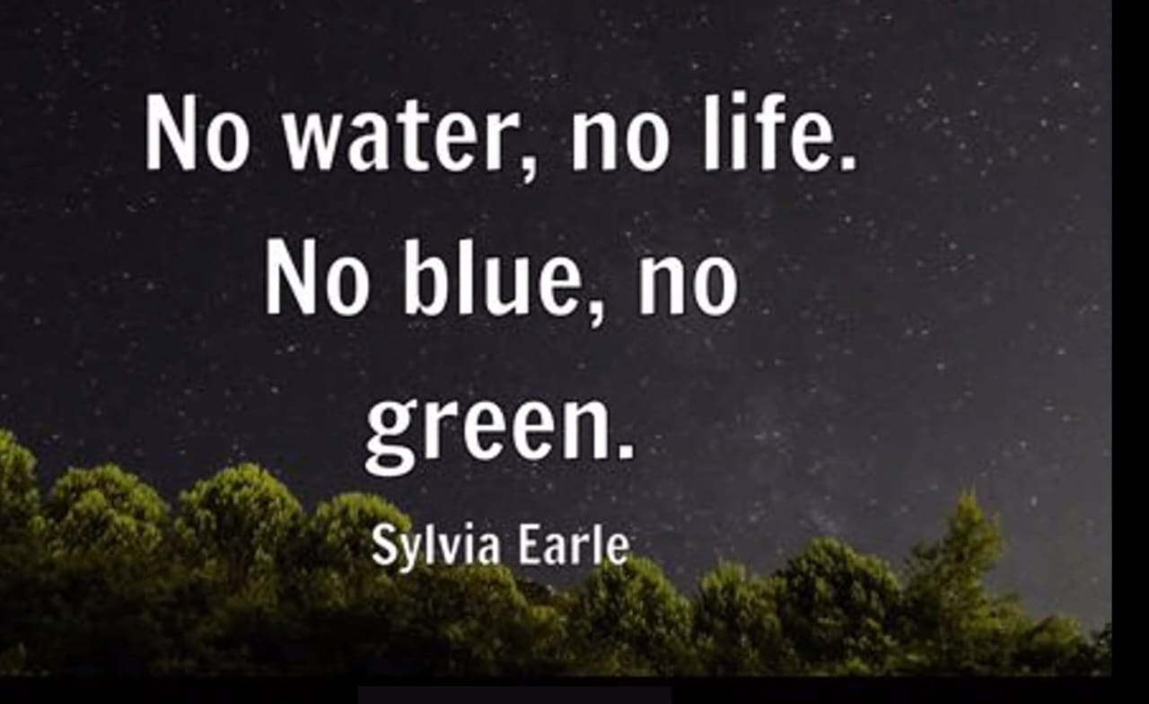 Water is Life