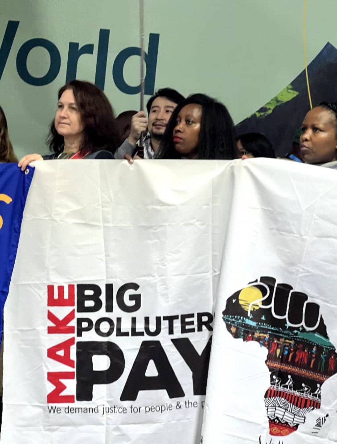 COP29 Fall-out: African CSOs Insist On $8trn Climate Reparation