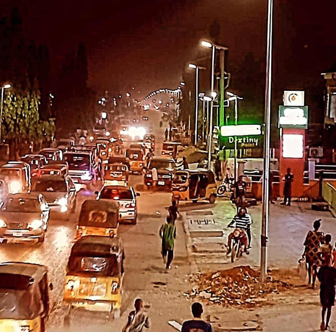 LASG Completes Smart Solar All-In-One Streetlights Installation On Governir’s Road, Ikotun 