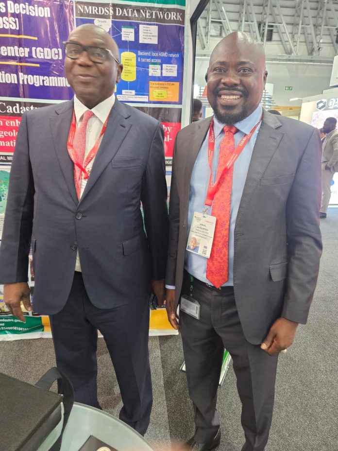 2025 Mining Indaba Opens In South Africa