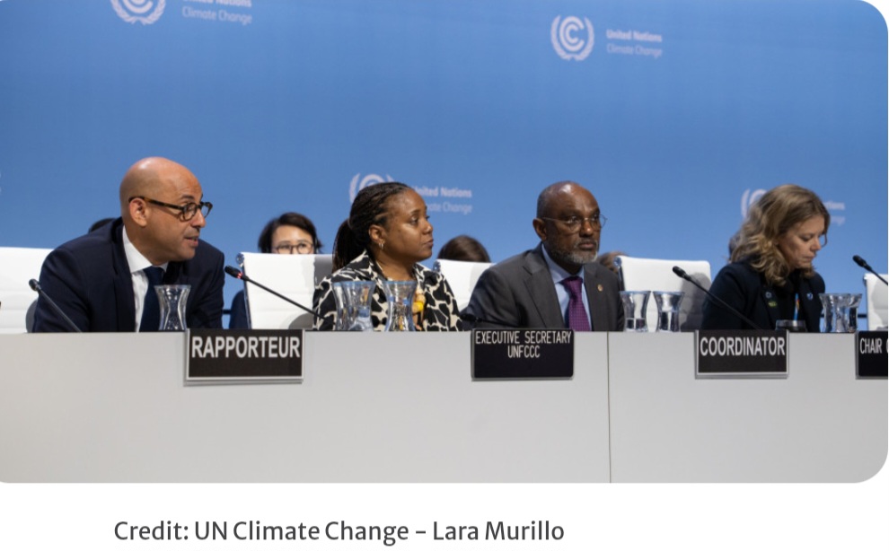 We Need To Go Further, Faster, And Fairer- Simon Stiell