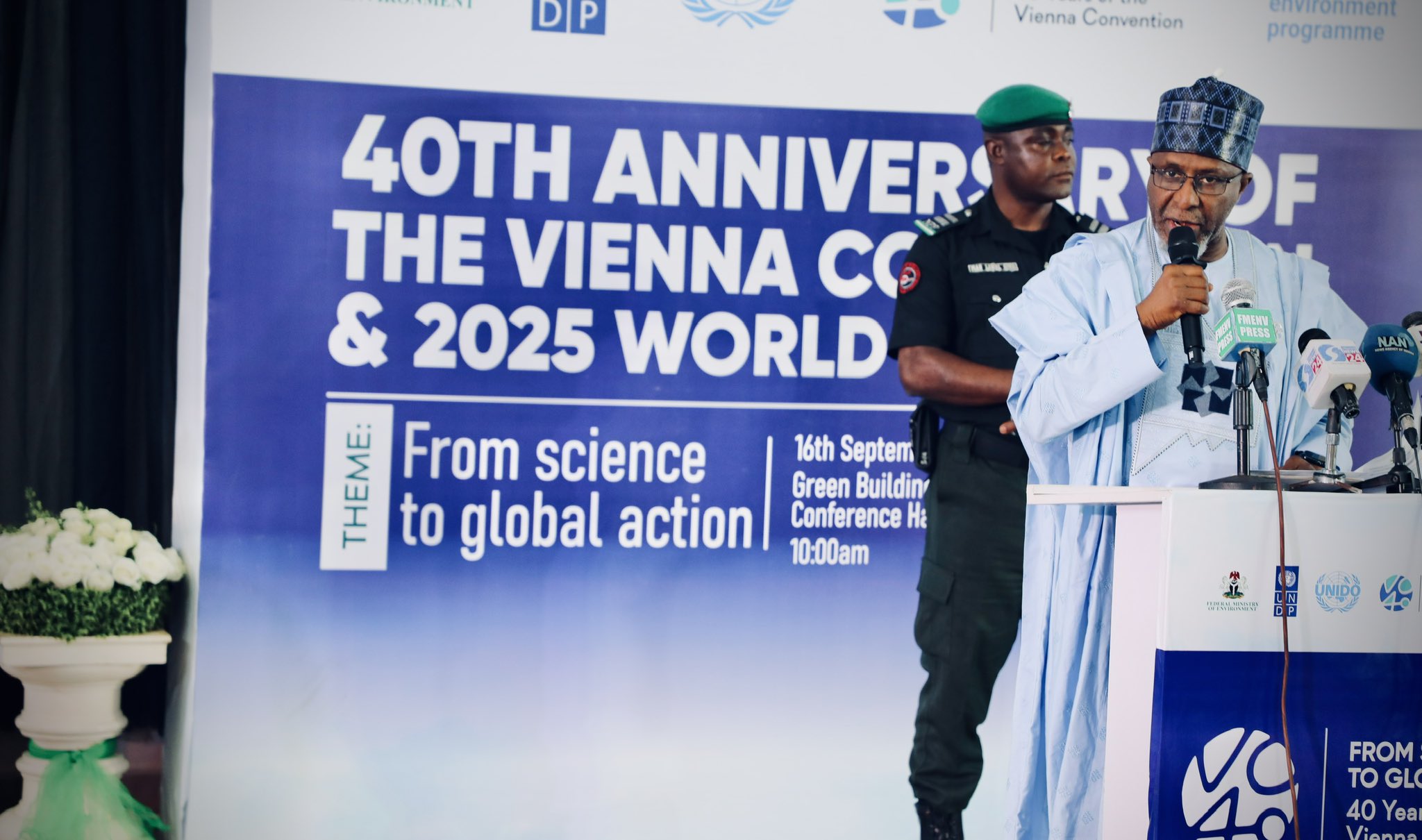 World Ozone Day: Nigeria Commits To Stronger Policies
