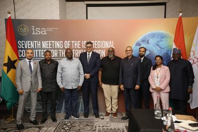 Nigeria And International Solar Alliance Sign $500m Partnership