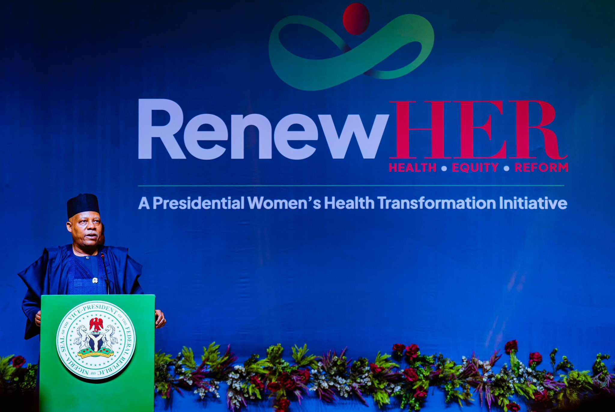 President Tinubu Launches Women’s Health Initiative