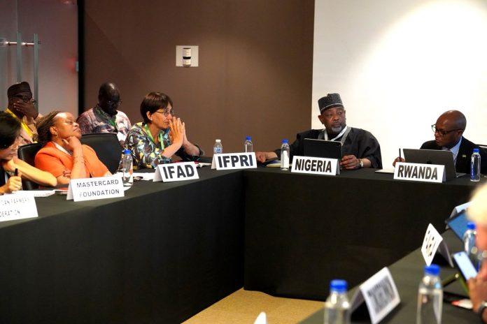 Nigeria’s Agric Minister Advocates Climate Smart Approach