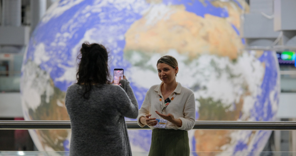 Declaration On Information Integrity Launches At COP30