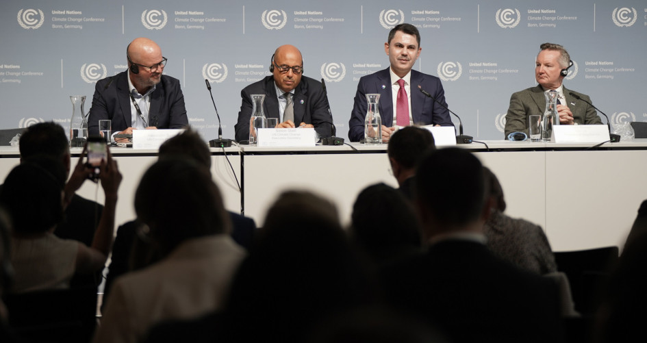COP31 Presidency announces new targets on global electrification